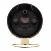 TABLE  CLOCK GLOBE BLACK DES.ARMANDO D:21 H:24,5CM - Image 4