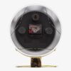 TABLE  CLOCK GLOBE WHITE DES.ARMANDO D:21 H:24,5CM - Image 4