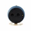 ALARM CLOCK GLOBE DARK BLUE DES.ARMANDO 9.5XH10.5CM - Image 3