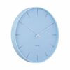 WALL CLOCK LURE SKY BLUE .DESIGN BOXTEL & BUIJS 40X4.5CM - Image 2