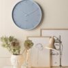 WALL CLOCK LURE SKY BLUE .DESIGN BOXTEL & BUIJS 40X4.5CM - Image 4