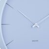 WALL CLOCK LURE SKY BLUE .DESIGN BOXTEL & BUIJS 40X4.5CM - Image 3