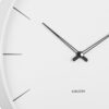 WALL CLOCK LURE WHITE .DESIGN BOXTEL & BUIJS 40X4.5CM - Image 3