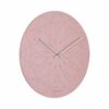 WALL CLOCK FAIRYTALE POLYRESIN FADED PINK 35X3.5 - Image 2