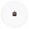 WALL CLOCK SLIDES WHITE. DES.CHANTAL DRENTHE 40X2.5CM - Image 3