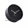 ALARM CLOCK LURE LARGE STEEL BLACK 11X3CM
