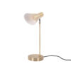 TABLE LAMP BEAUFORT METAL/GOLD H46 D:23CM - Image 2