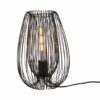 TABLE LAMP LUCID IRON BLACK H:33 D:22CM - Image 2