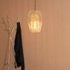 PENDANT LAMP LUCID IRON GOLD H:33 D:22CM - Image 2