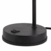 TABLE LAMP HUSK IRON BLACK 46X12.5CM - Image 3