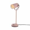 TABLE LAMP HUSK IRON FADED PINK 46X12.5CM - Image 4