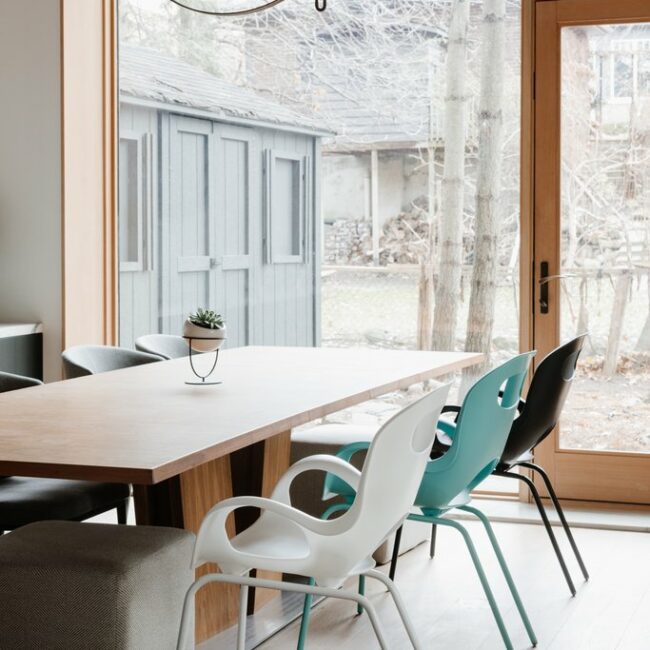 OH CHAIR POLYPROPYLENE 61X86.4X61CM