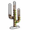 COFFEE 48 CAPSULES HOLDER CACTUS 20,5X9X40CM - Image 5