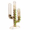 COFFEE 48 CAPSULES HOLDER CACTUS 20,5X9X40CM - Image 2