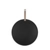 MEMO BOARD IRON BLACK WITH 6 MAGNETS D50CM - Image 2