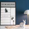 STATUE ORIGAMI BUNNY SITTING POLYRESIN MATT WHITE 17,5X9,3X17CM - Image 2