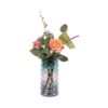 VASE RINGS GLASS - Image 5