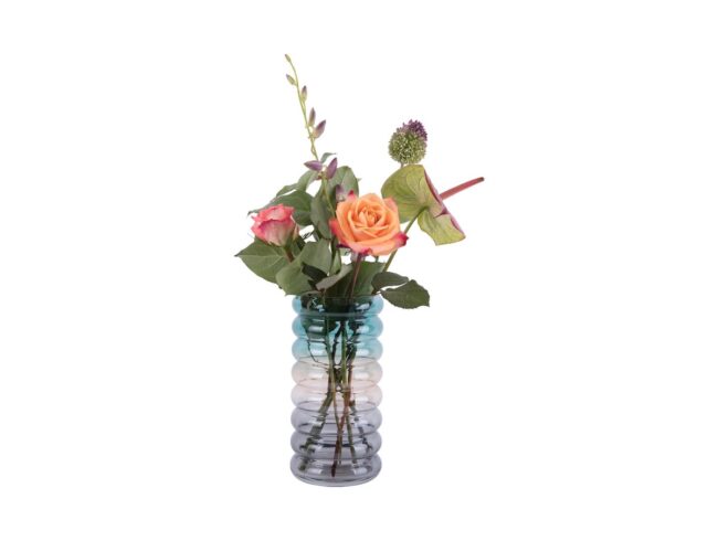 VASE RINGS GLASS - Image 5