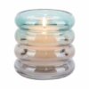 VASE RINGS GLASS - Image 2