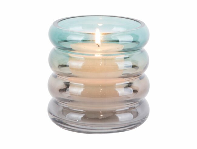 VASE RINGS GLASS - Image 2