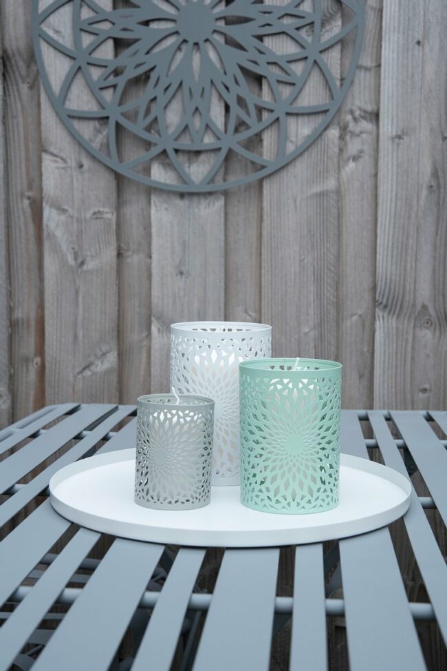 TEALIGHT HOLDER VOTIVE FAIRYTALE