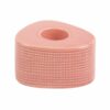 TEALIGHT HOLDER TRIANGLE CERAMIC MEDIUM 12.3X10.3X7CM - Image 4