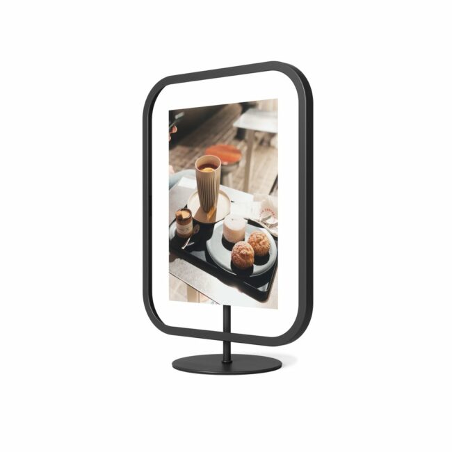 INFINITY SQUARE ROUND PHOTO FRAME - Image 15