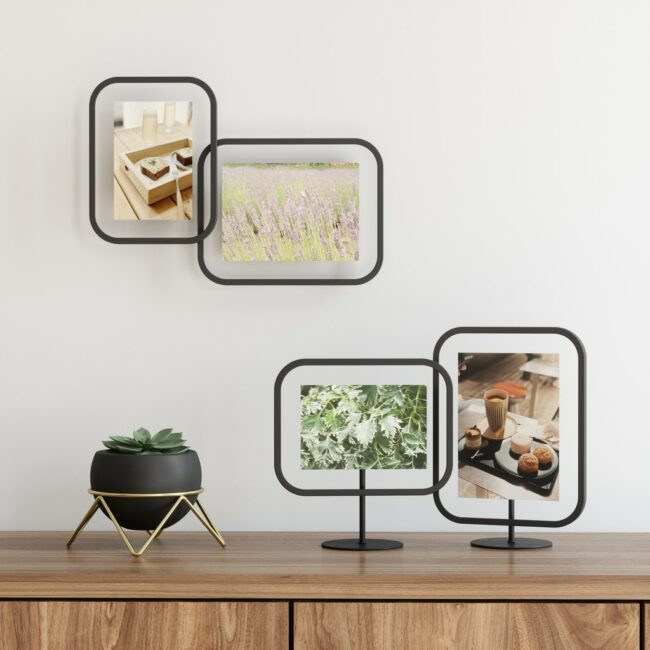 INFINITY SQUARE ROUND PHOTO FRAME - Image 17