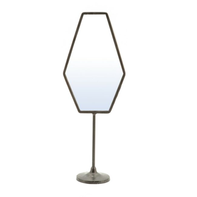 TABLE MIRROR VANITY THREE 16,5X9X45CM