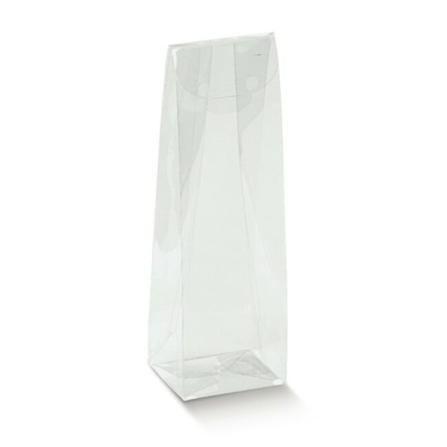 SACCHETTO TRANSPARENT BAG