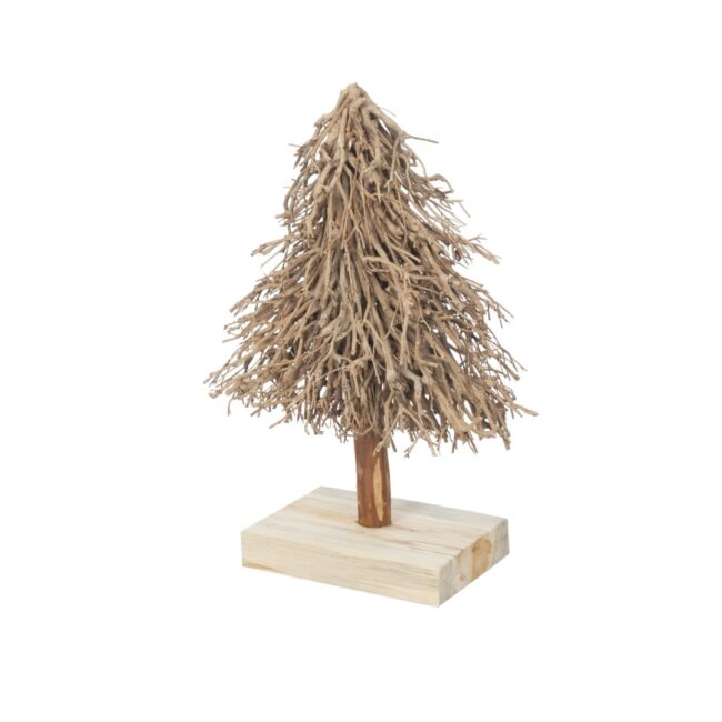 X-MAS TWIG TREE ON FOOT 59X39X17