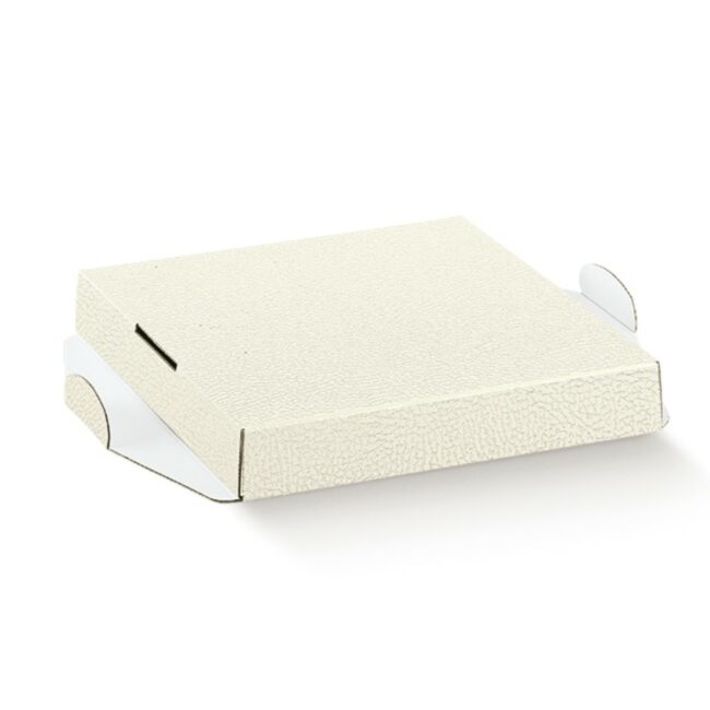 FONDO ASTUCCIO PELLE BIANCO
