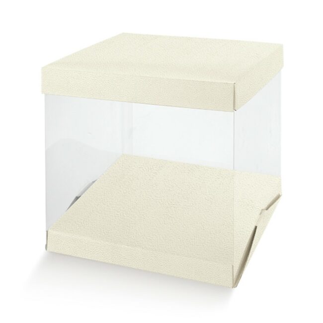MAXI BOX TRANSPARENT 50X500X540MM