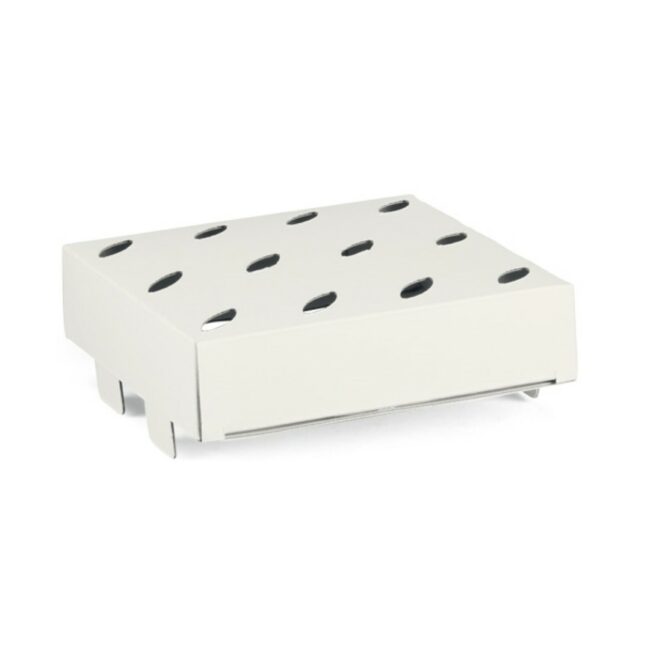 INSERTO PER VASO  WHITE 180X180X20MM