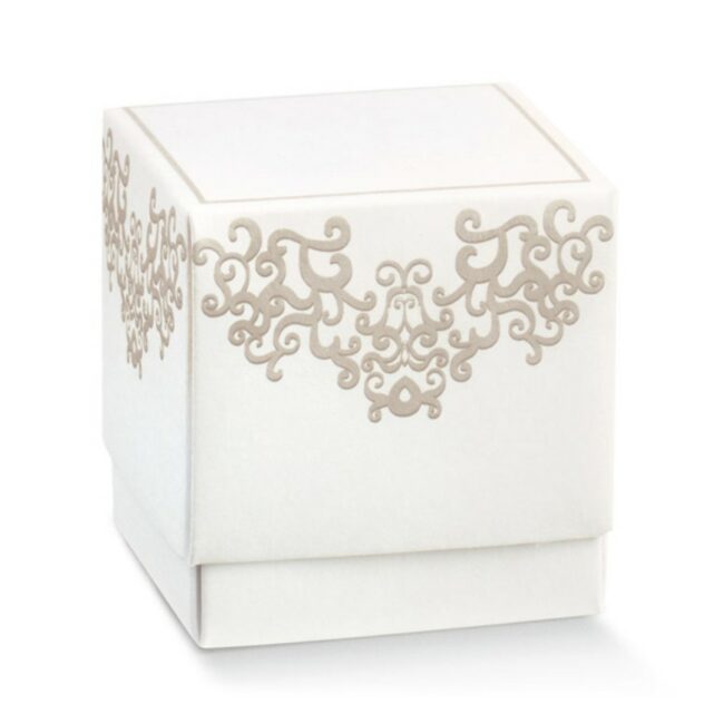 FLEUR (SENZA FINESTRA) CHANTILLY WHITE