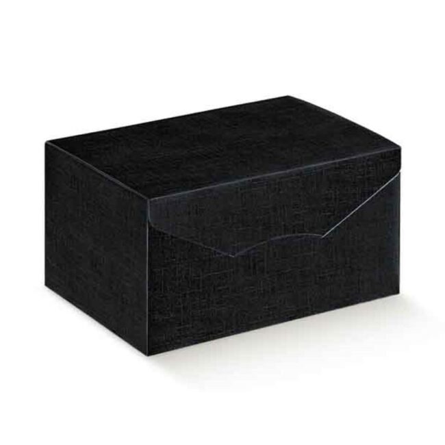 SEGR 4 BOTTIGLIE SETA NERO 325X175X180MM