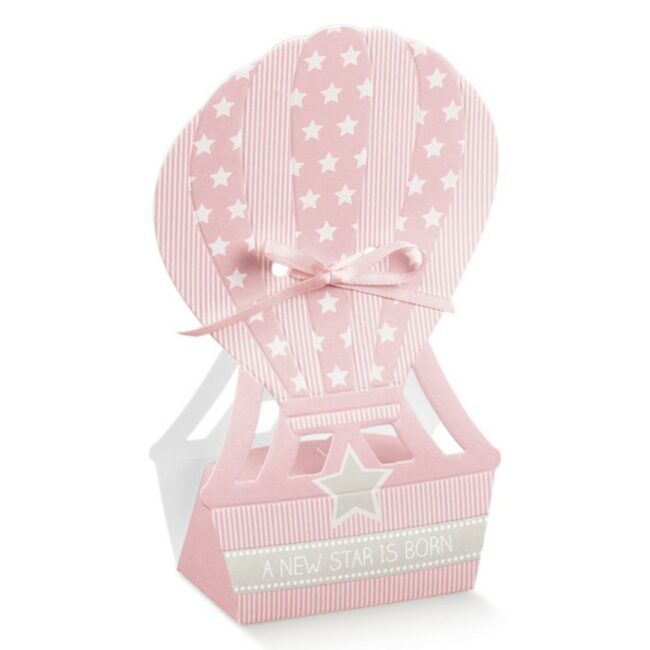 MONGOLFIERA STAR PINK