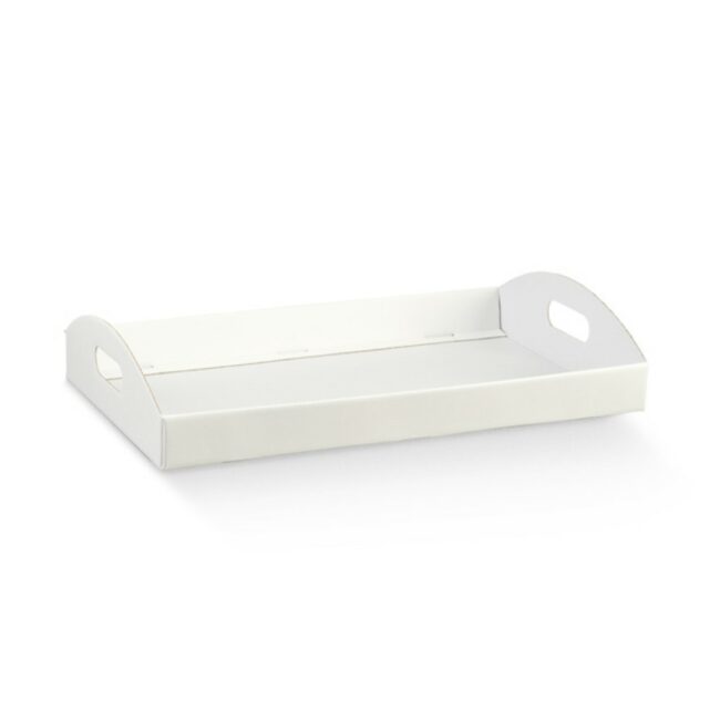 CESTO BIANCO 435X290X45MM