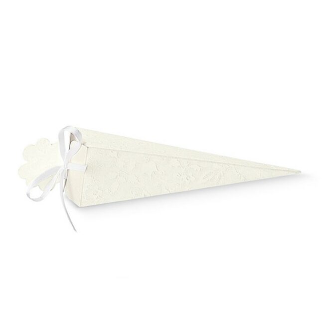 CONO BUSTA HARMONY WHITE 190MM