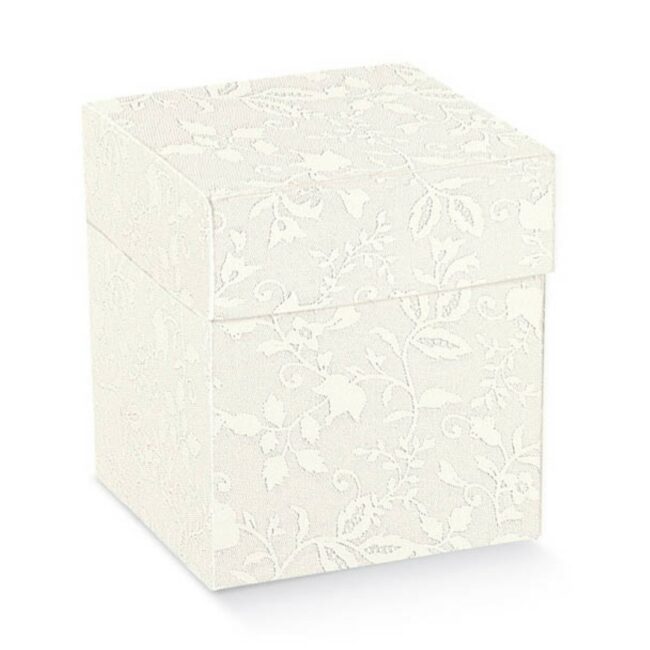 PIEGHEVOLE CON COPERCHIO HARMONY BIANCO