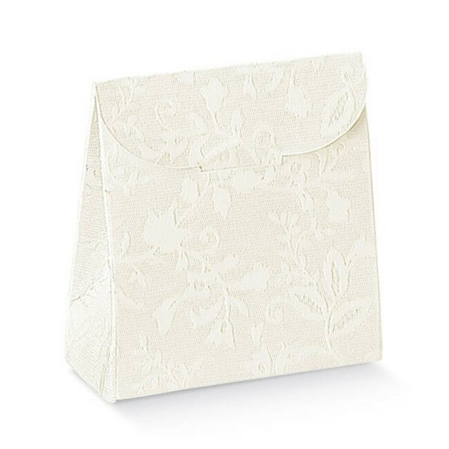 SACCHETTO HARMONY BIANCO
