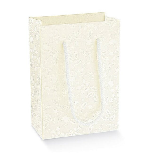 SHOPPERBOX CORDINO HARMONY WHITE