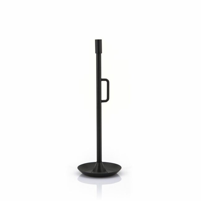 WICK SMALL BLACK 16X16X50CM