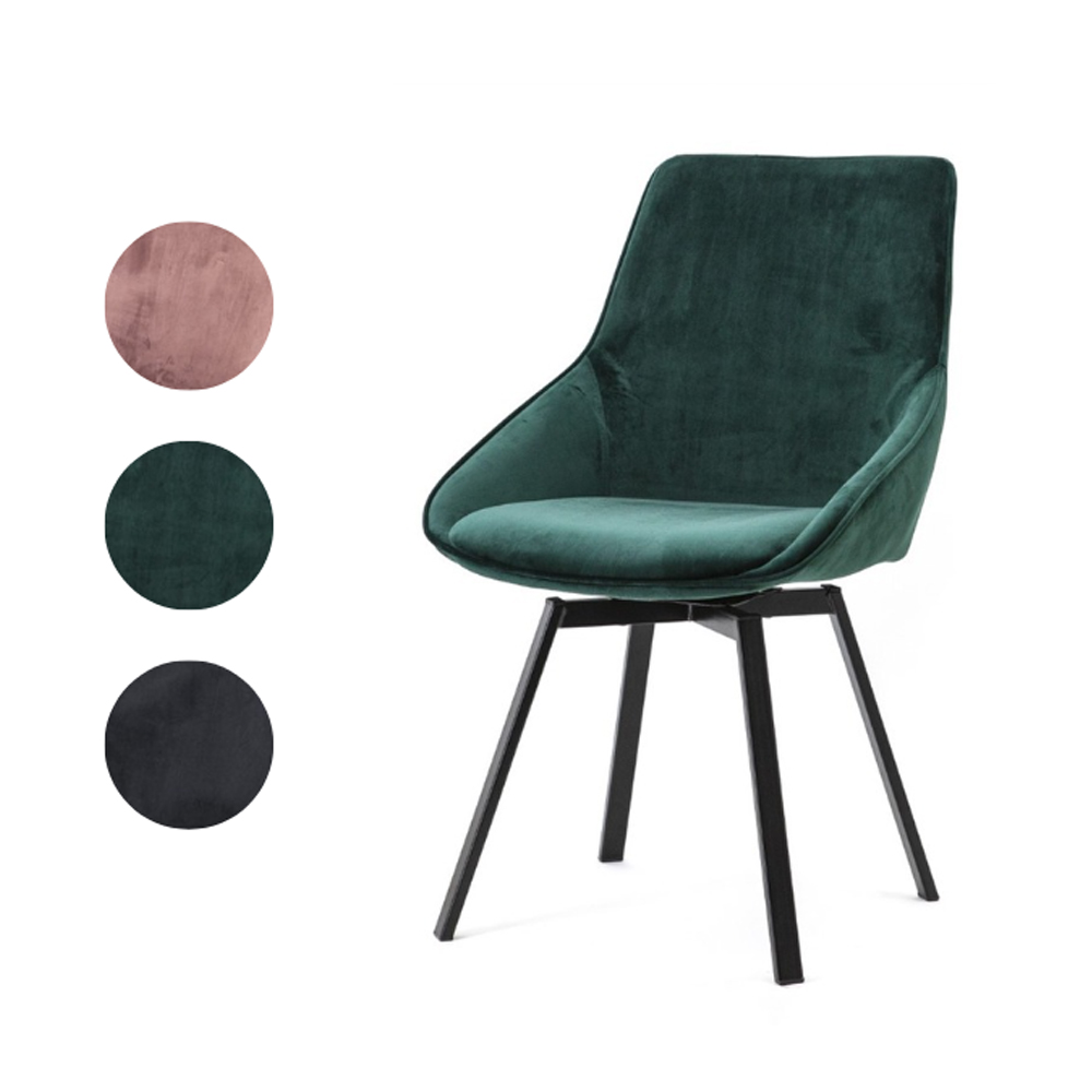 CHAIR BEAU 51X59X87CM