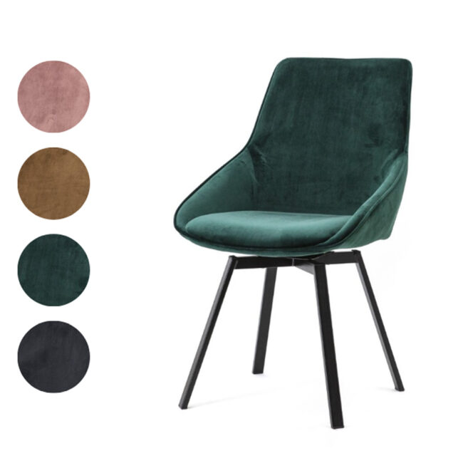 CHAIR BEAU 51X59X87CM