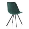 CHAIR BELLE GREEN 55X63X87CM - Image 2