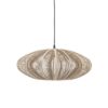 CEILING LAMP NIMBUS NATURAL 60X60X25CM