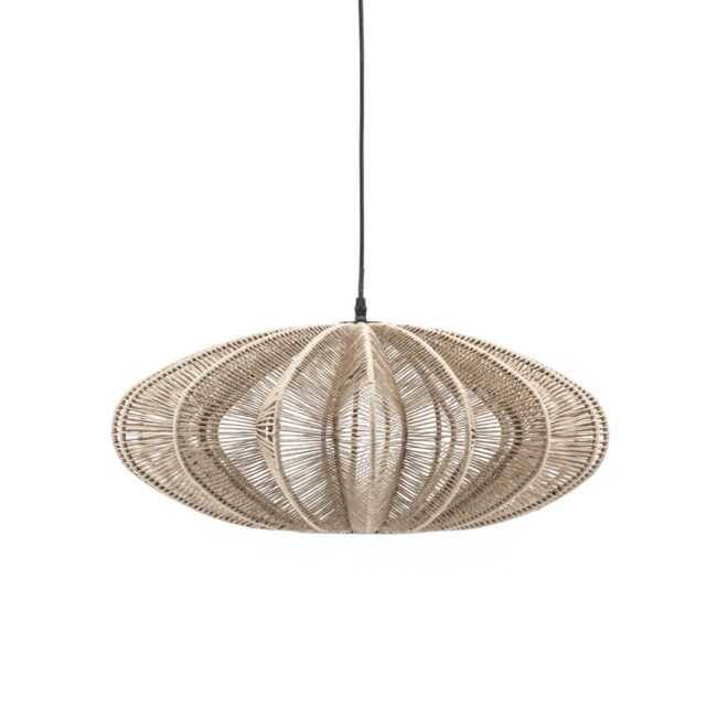CEILING LAMP NIMBUS NATURAL 60X60X25CM