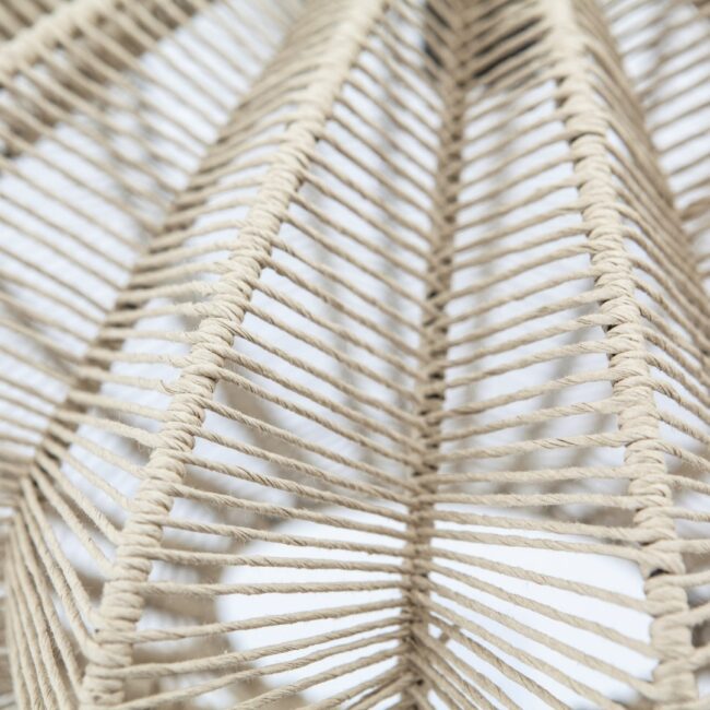 CEILING LAMP NIMBUS NATURAL 60X60X25CM - Image 2