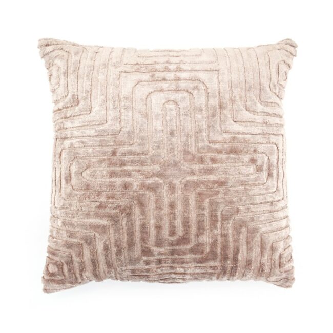 PILLOW MADAM PINK 45X45CM